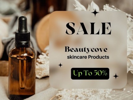 ✨✨Get Your Glow On: BeautyCove’s Epic Sale – Up to 50% Off!✨✨
