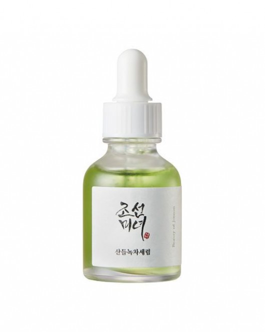 Beauty of Joseon Calming Serum: Green Tea + Panthenol, 30ml