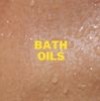 Body Bath Oils