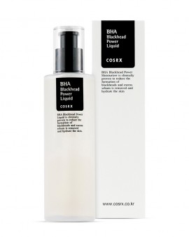 COSRX BHA Blackhead Power Liquid 100ml, 3.38 Fl Oz
