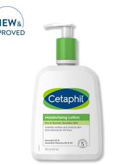 Cetaphil Moisturizing Lotion 16 Fl Oz, 473 ml Cetaphil Moisturizing Lotion 16 Fl Oz, 473 ml