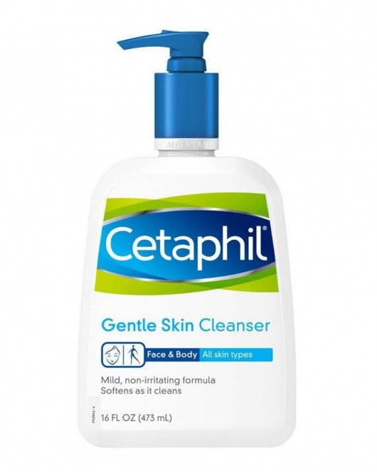 Cetaphil Gentle Skin Cleansers 16 Fl Oz, 473 ml