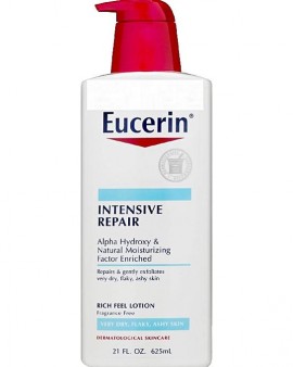 Eucerin Intensive Repair Body Lotion 21 Fl Oz, 625ml Eucerin Intensive Repair Body Lotion 21 Fl Oz, 625ml