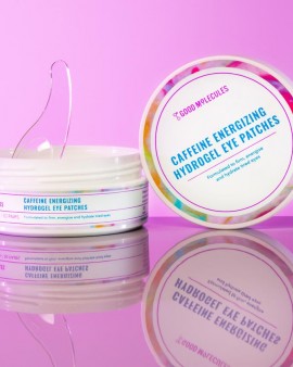 Good Molecules Energizing Hydrogel Eye Patches 