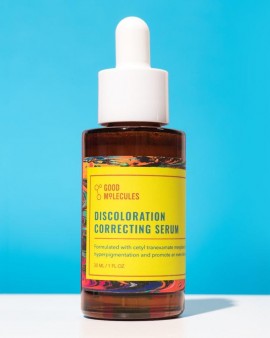 Good Molecules Discoloration Correcting Serum 1 Fl Oz, 30 ml
