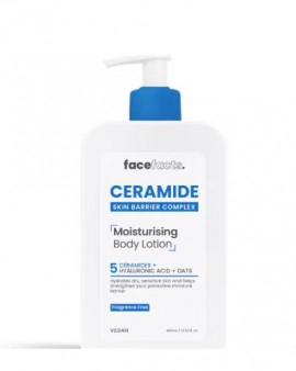 Facefacts Ceramide Moisturising Body Lotion - 400ml