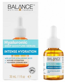 Balance Active Formula Hyaluronic Deep Moisture Serum (30Ml)