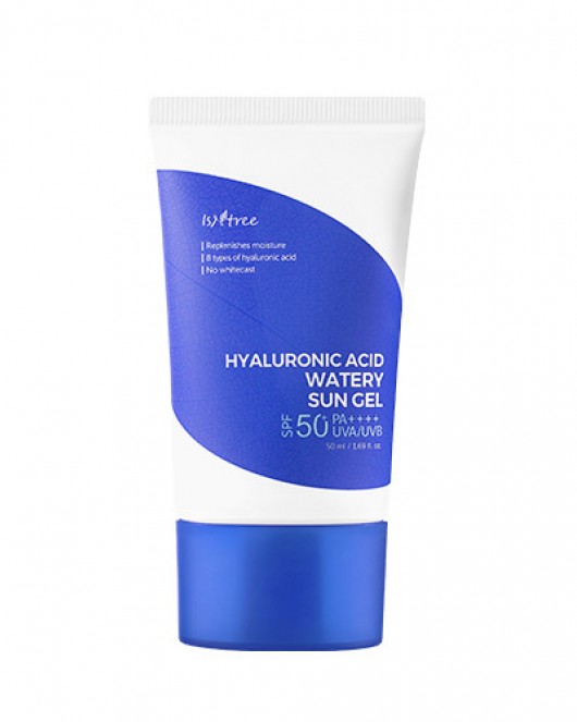 Isntree Hyaluronic Acid Watery Sun Gel UV SP50 Sunscreen, 50ml