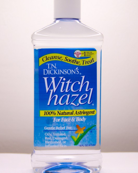 T.N Dickinson's Witch Hazel, 100% Natural Astringent 16 Fl Oz