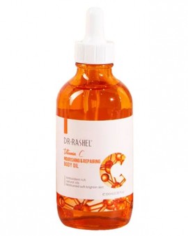 Dr Rashel Vitamin C Nourishing & Repairing Body Oil - 100ml Dr Rashel Vitamin C Nourishing & Repairing Body Oil - 100ml