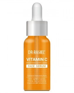 Dr Rashel Vitamin C Brightening And Anti Aging Face Serum