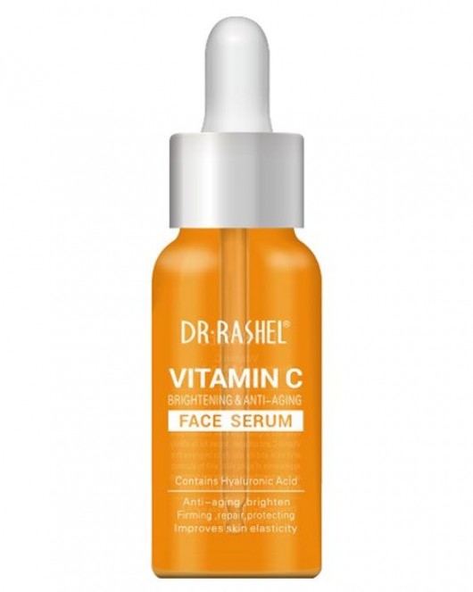 Dr Rashel Vitamin C Brightening And Anti Aging Face Serum
