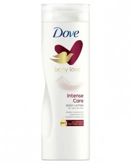 Dove Body Love Intense Care Body Lotion Dove Body Love Intense Care Body Lotion
