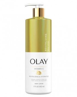 Olay Vitamin C Revitalizing & Hydrating Body Lotion Olay Vitamin C Revitalizing & Hydrating Body Lotion
