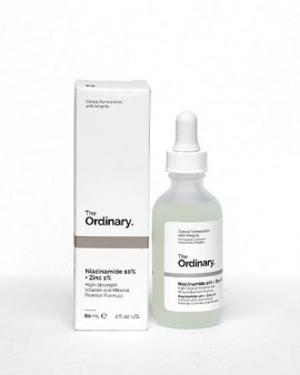 The Ordinary Niacinamide 10% + Zinc 1% - 30ml (1oz) The Ordinary Niacinamide 10% + Zinc 1% - 30ml (1oz)