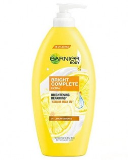 Garnier Bright Complete Body Lotion - 400ml