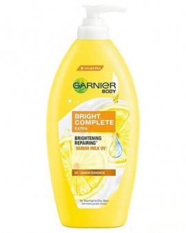Garnier Bright Complete Body Lotion - 400ml Garnier Bright Complete Body Lotion - 400ml
