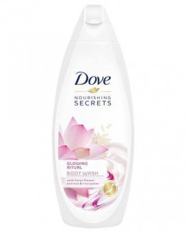 Dove Nourishing Secrets Glowing Ritual Body Wash, 750ml Dove Nourishing Secrets Glowing Ritual Body Wash, 750ml