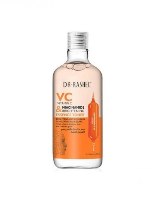 Dr Rashel Vitamin C & Niacinamide Brightening Essence Toner 500ml