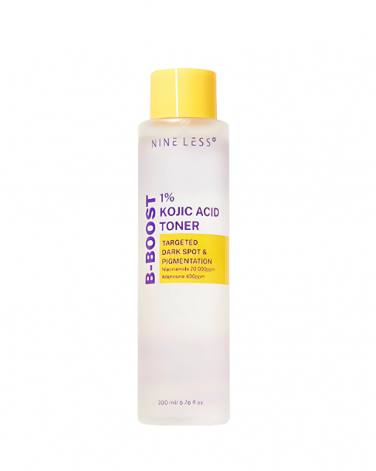 Nineless Kojic Toner