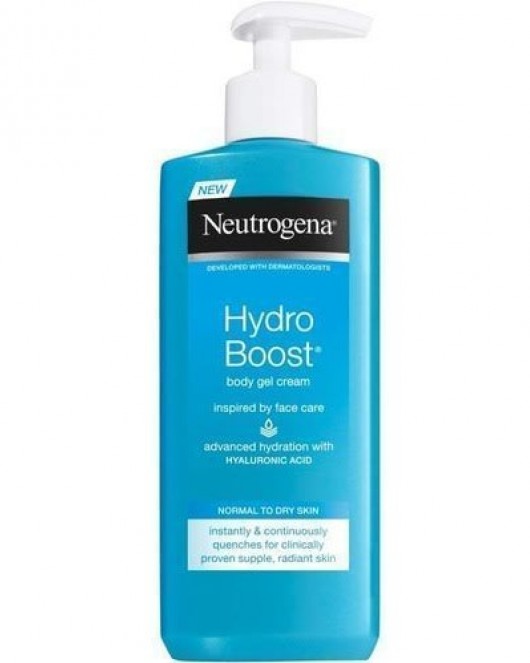 Neutrogena Hydroboost Body Gel Cream 16 Oz
