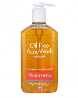 Neutrogena Oil-Free Acne Wash 6 Fl.Oz, 177ml Neutrogena Oil-Free Acne Wash 6 Fl.Oz, 177ml