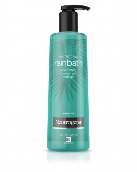 Neutrogena Rainbath Replenishing Shower and Bath Gel, Ocean Mist, 40 Fl. Oz, 1182ml Neutrogena Rainbath Replenishing Shower and Bath Gel, Ocean Mist, 40 Fl. Oz, 1182ml