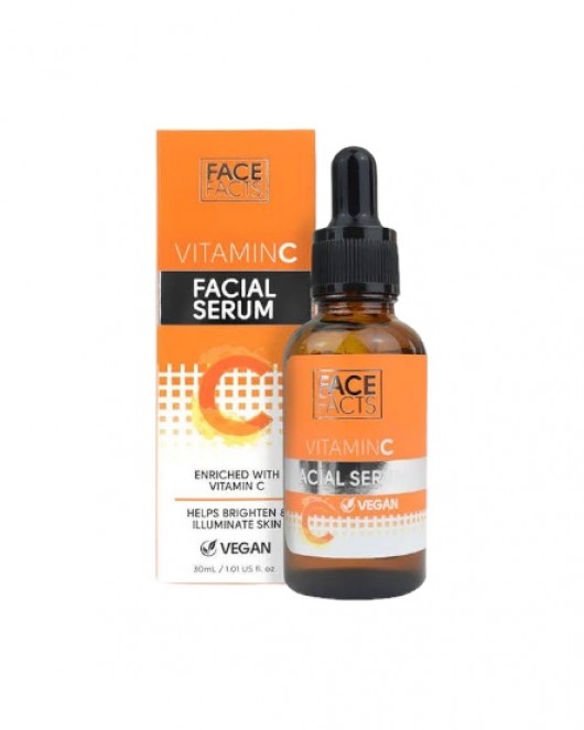 Facefacts Vitamin C Brightening Serum - 30ml