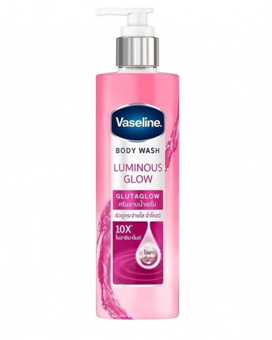 Vaseline GLUTAGLOW (Luminous Glow) Body Wash 425ml