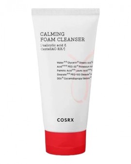 Cosrx AC Collection Calming Foam Cleanser 150ml Cosrx AC Collection Calming Foam Cleanser 150ml