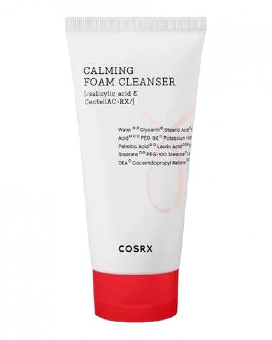 Cosrx AC Collection Calming Foam Cleanser 150ml