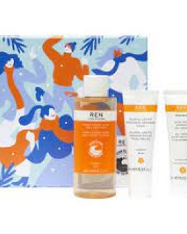 REN Radiance Glow Kit