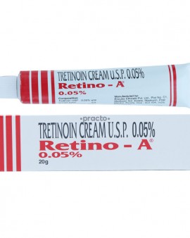 Retino-A Tretinoin 0.05%, 20g Retino-A Tretinoin 0.05%, 20g