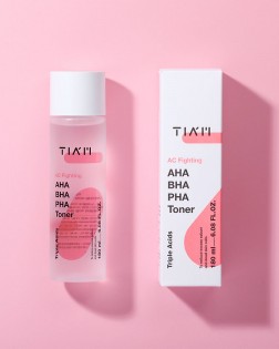 Tiam AC Fighting AHA BHA PHA Toner