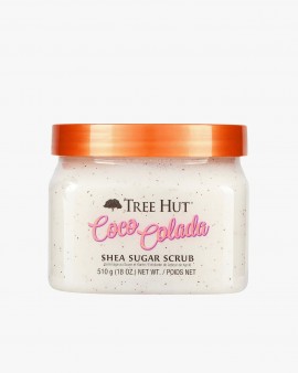 Tree Hut Coco Colada Shea Sugar Scrub