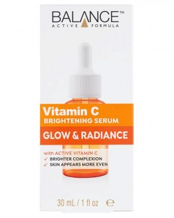 Balance Active Formula Vitamin C Brightening Serum - 30ml 