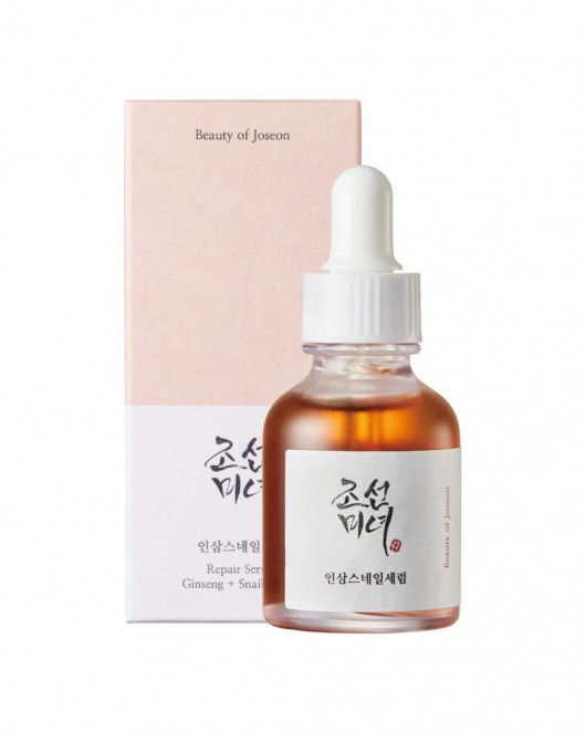 Beauty of Joseon Revive Serum: Ginseng + Snail Mucin, 30ml