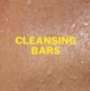 Cleansing Bars