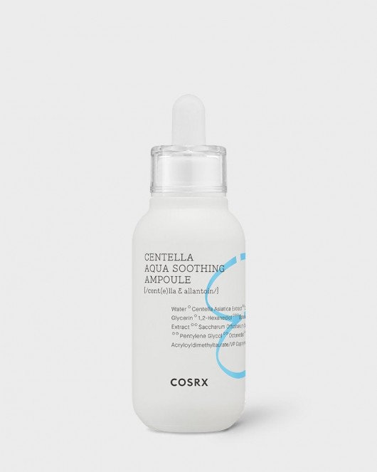 COSRX Hydrium Centella Aqua Soothing Ampoule 1.35 Fl. Oz, 40ml