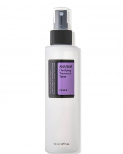 COSRX AHA/BHA Clarifying Treatment Toner 150ml/ 5.07 Fl Oz