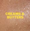 Body Creams & Butters