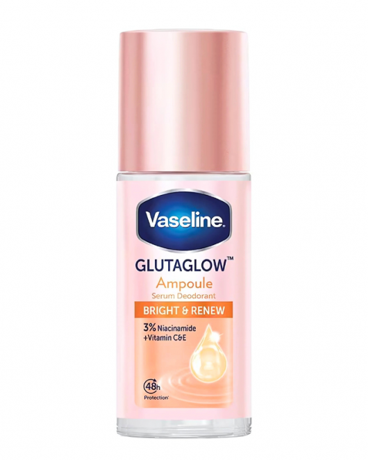 Vaseline Glutaglow Ampoule Serum Deodorant