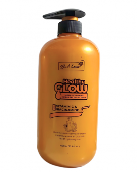 Bionature Healthy Glow Pro-lightening Scrub Shower Cream, with Vitamin C and Niacinamide Bionature Healthy Glow Pro-lightening Scrub Shower Cream, with Vitamin C and Niacinamide