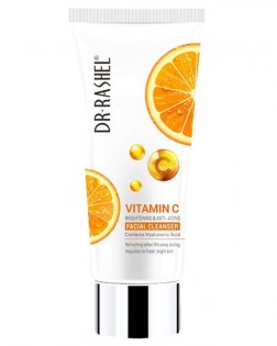 Dr Rashel Vitamin C Brightening & Anti-Aging Facial Cleanser - 80ml