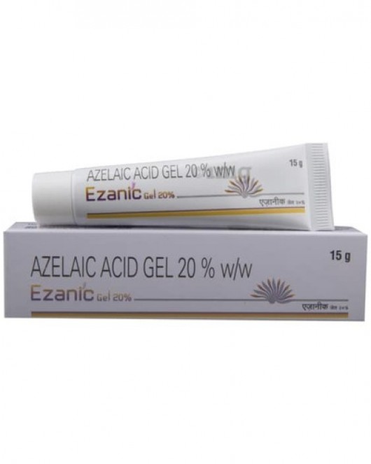 Ezanic Azelaic Acid Gel 20%, 15g