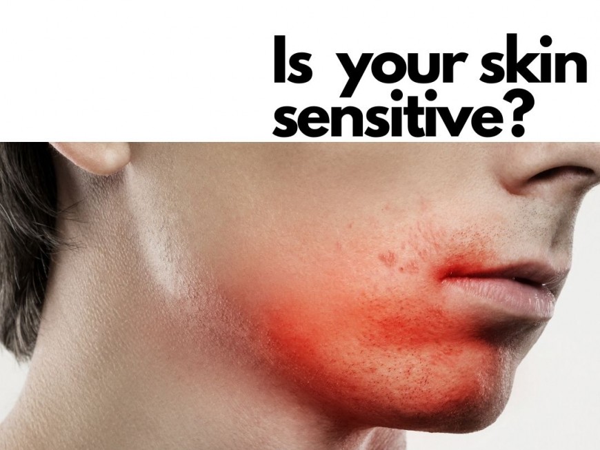Skin care routine hacks for sensitive skin