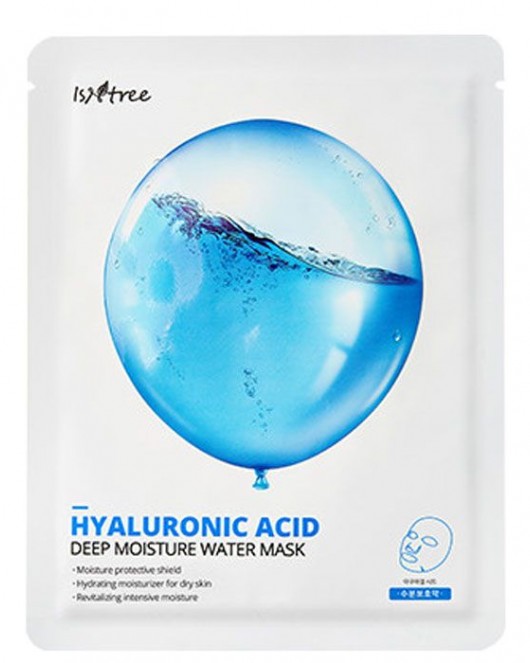 Isntree Hyaluronic Acid Deep Moisture Water Mask - 1 Sheet Mask