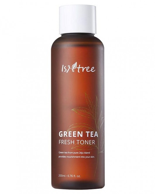 Isntree Green Tea Fresh Toner 200ml, 6.76 Fl.Oz