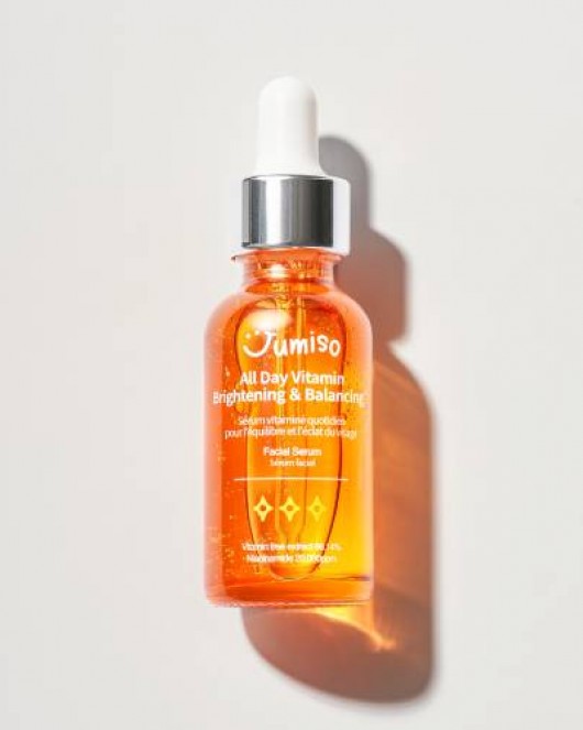 Jumiso - All Day Vitamin Brightening & Balancing Facial Serum, 30ml