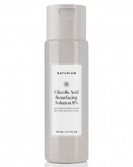 Naturium Glycolic Acid Resurfacing Solution 8% 5.7 Fl Oz, 170ml